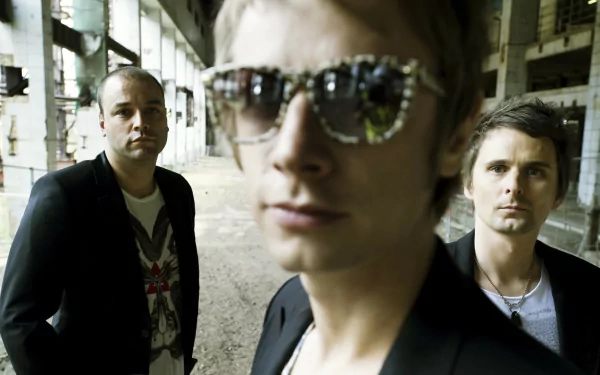 music Muse HD Desktop Wallpaper | Background Image