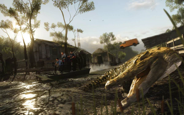 Battlefield: Hardline Battlefield video game HD Desktop Wallpaper | Background Image