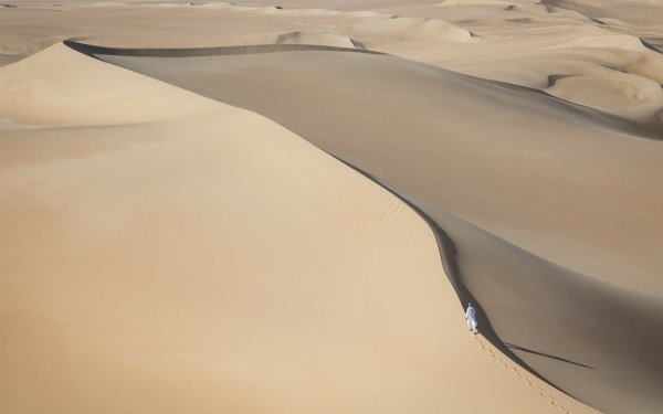 Nature Desert Sahara Africa Dune HD Wallpaper | Background Image