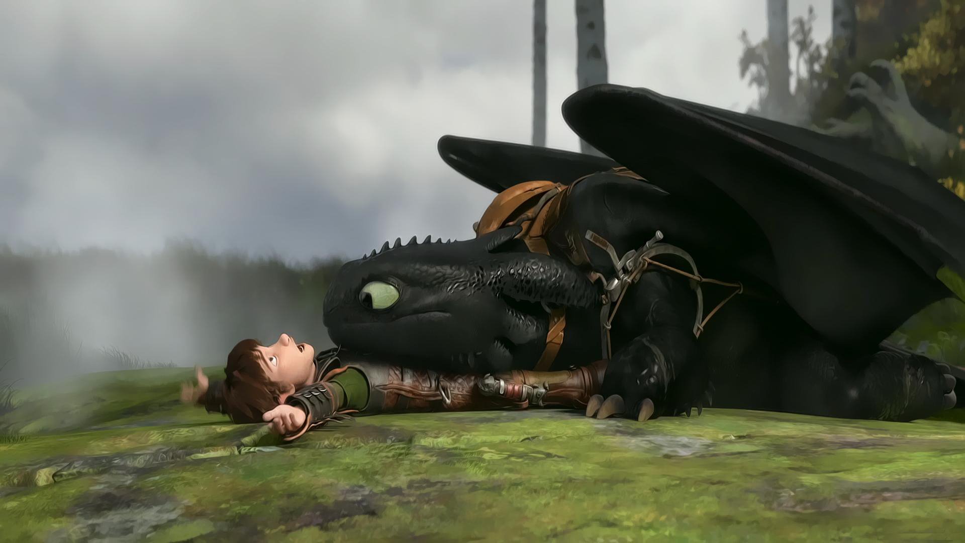 How To Train Your Dragon 2 Hd Wallpaper Background Image