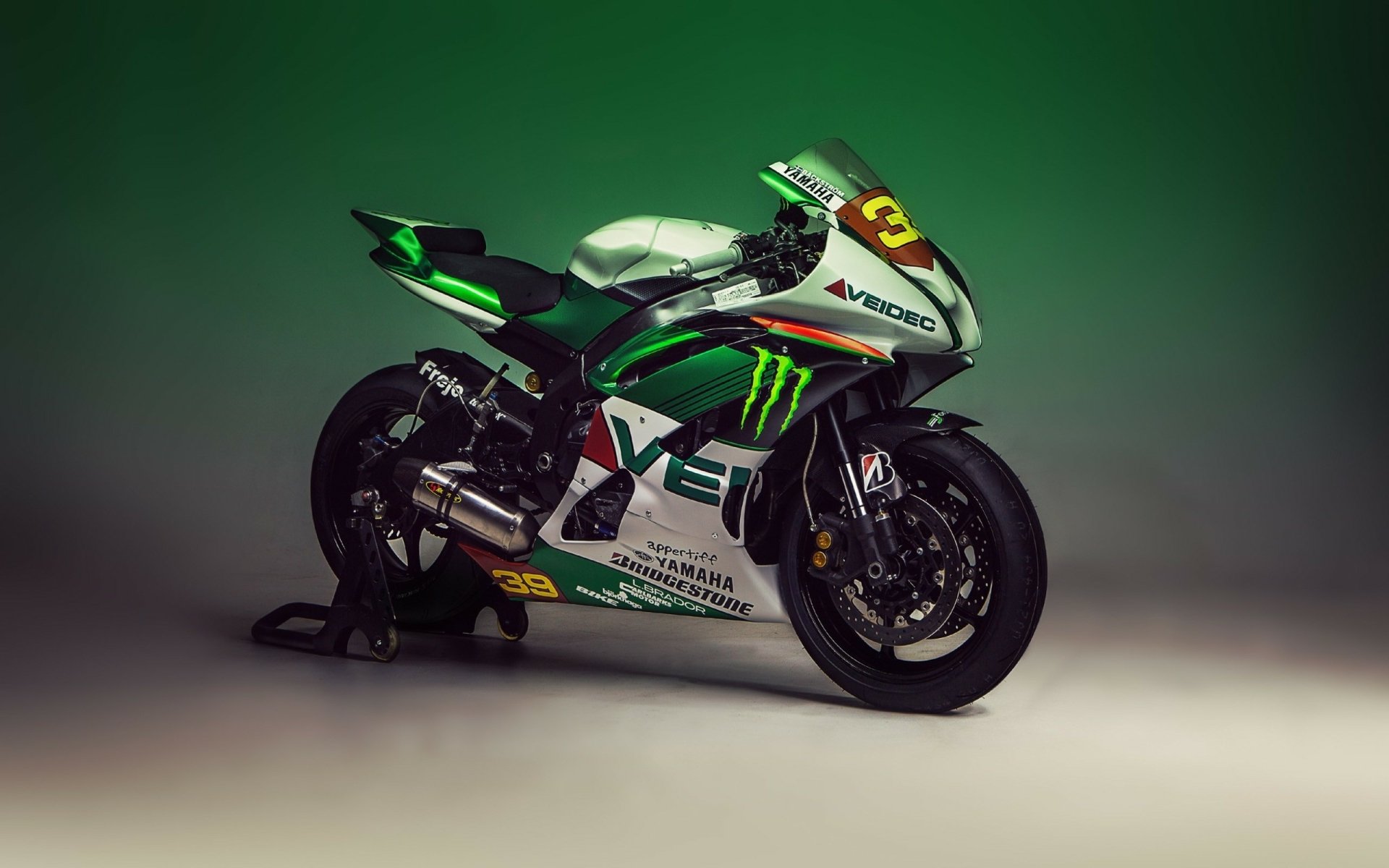 Download Bike Vehicle Yamaha HD Wallpaper