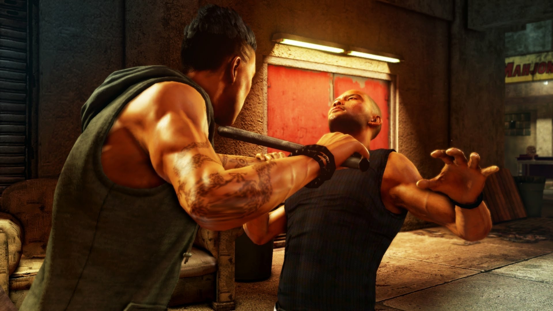 Download Video Game Triad Wars HD Wallpaper