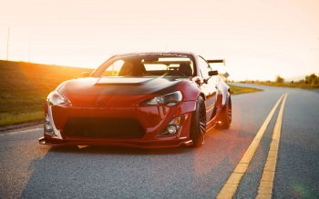 40 Toyota 86 Hd Wallpapers Background Images