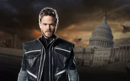  Iceman Played By Shawn Ashmore