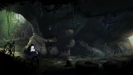 video game Ori and the Blind Forest HD Desktop Wallpaper | Background Image
