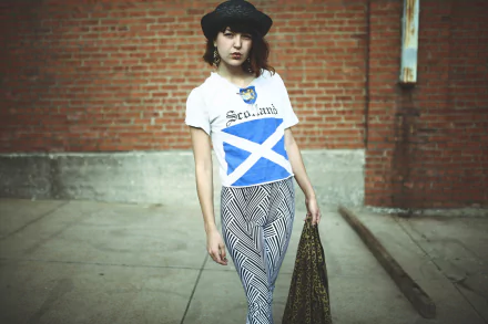 woman mood HD Desktop Wallpaper | Background Image