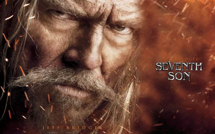 Jeff Bridges movie seventh son HD Desktop Wallpaper | Background Image