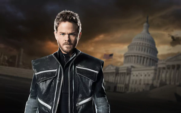  Iceman Played By Shawn Ashmore