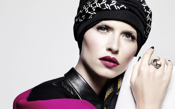 model German woman lena gercke HD Desktop Wallpaper | Background Image