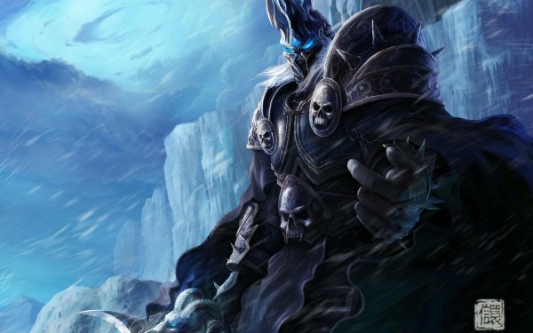 Video Game World Of Warcraft Warcraft Arthas Menethil HD Wallpaper | Background Image
