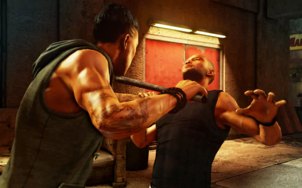 video game Triad Wars HD Desktop Wallpaper | Background Image