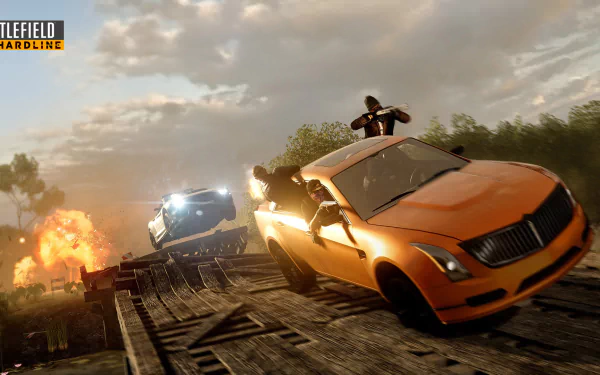  Battlefield Hardline Hotwire