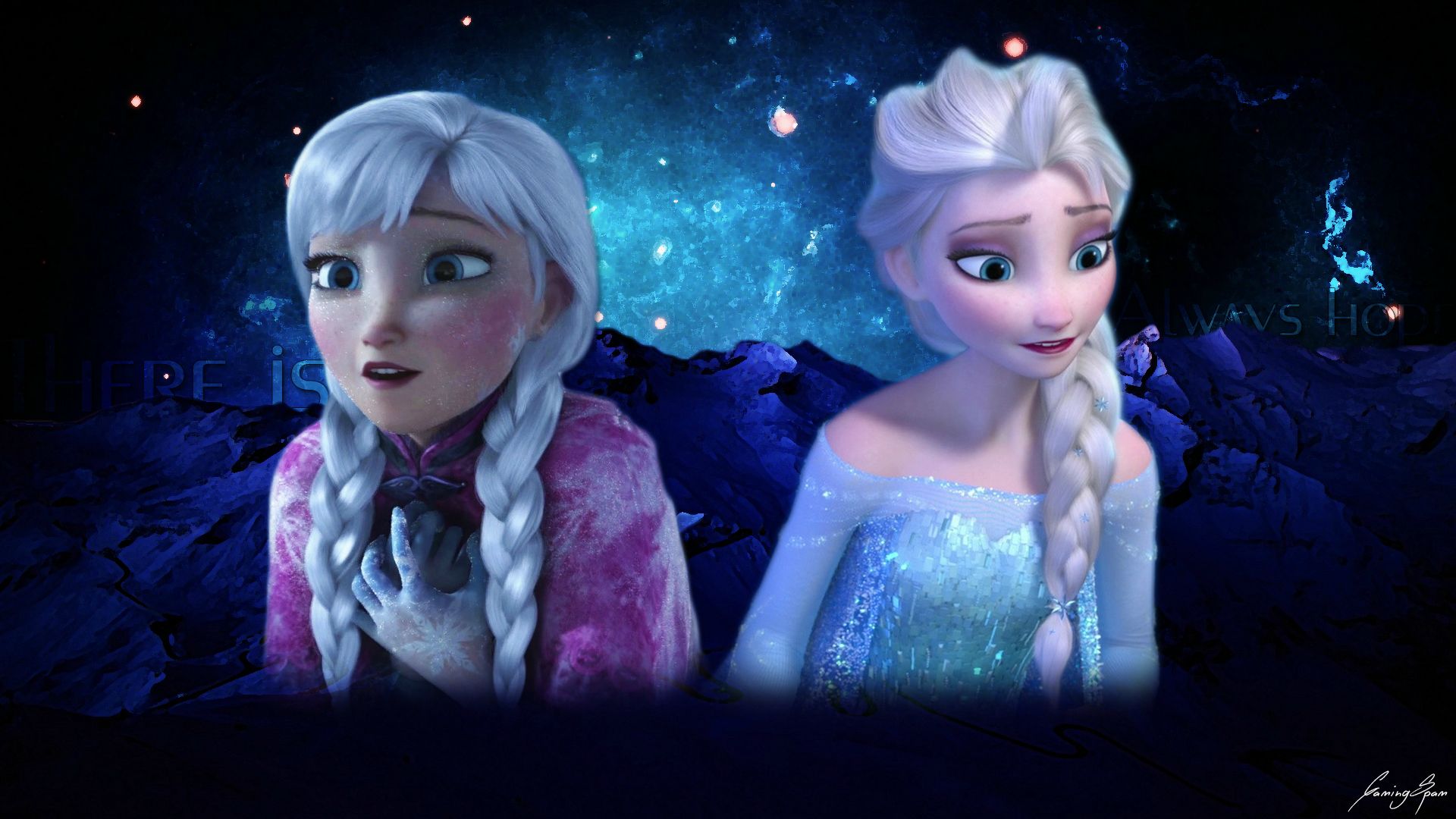 Frozen Full HD Wallpaper And Background 1920x1080 ID546912