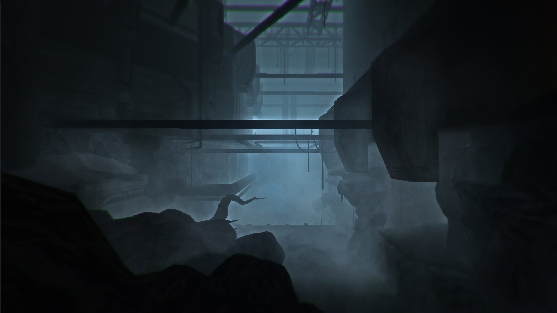 Download Video Game The Flock HD Wallpaper