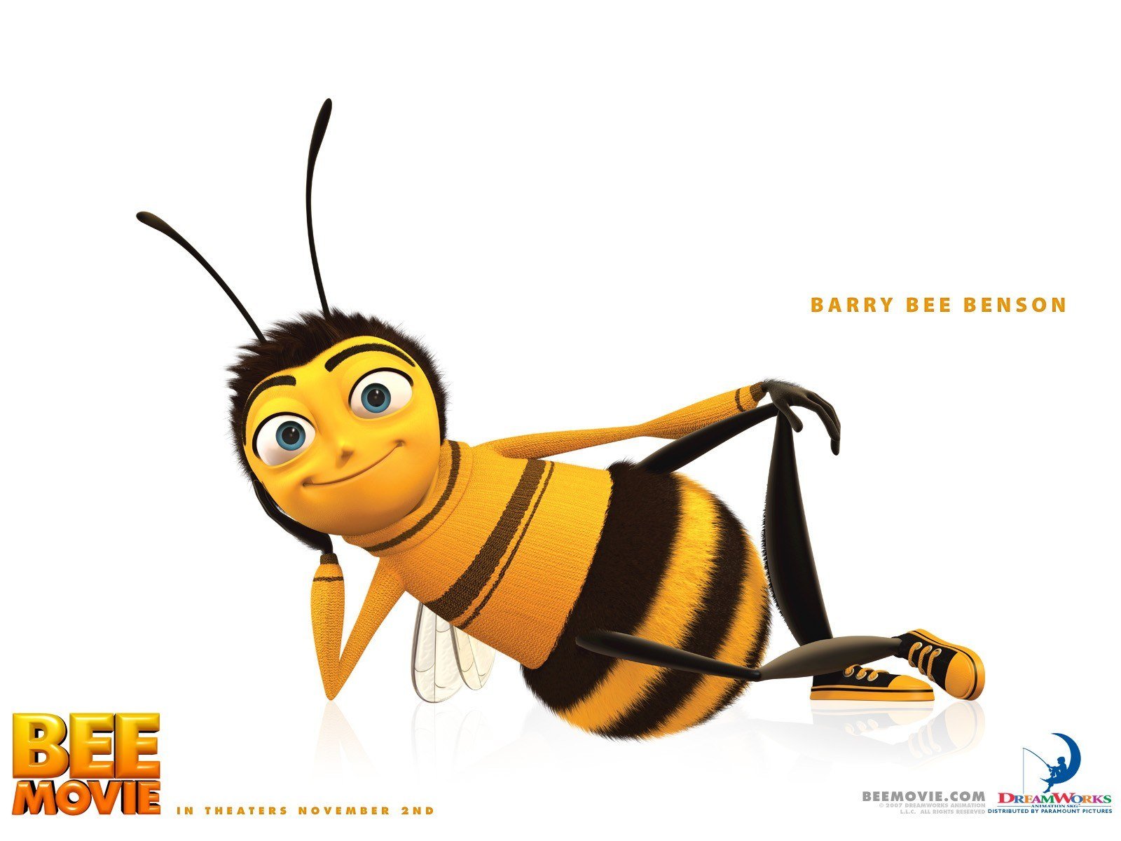 bee movie wallpaper