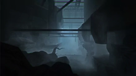 video game The Flock HD Desktop Wallpaper | Background Image