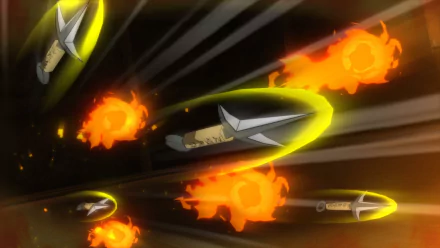  kunai