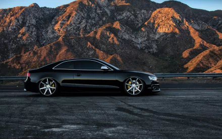 vehicle Audi RS5 HD Desktop Wallpaper | Background Image