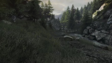 video game The Vanishing of Ethan Carter HD Desktop Wallpaper | Background Image