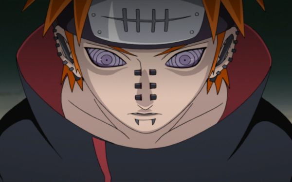 Video Game Naruto Shippuden: Ultimate Ninja Storm Revolution Pain Naruto HD Wallpaper | Background Image