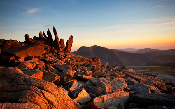 nature rock HD Desktop Wallpaper | Background Image