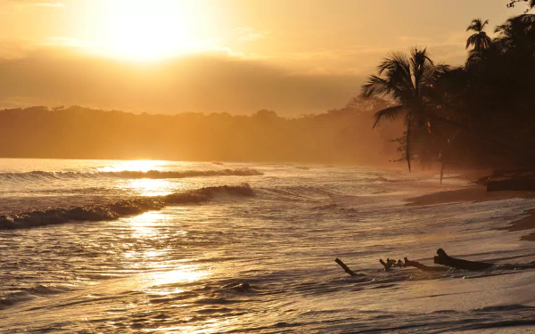 nature seascape HD Desktop Wallpaper | Background Image