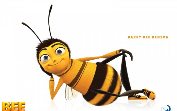 Movie Bee Movie Bee HD Wallpaper | Background Image