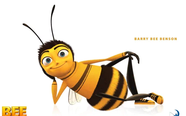 bee movie Bee Movie HD Desktop Wallpaper | Background Image