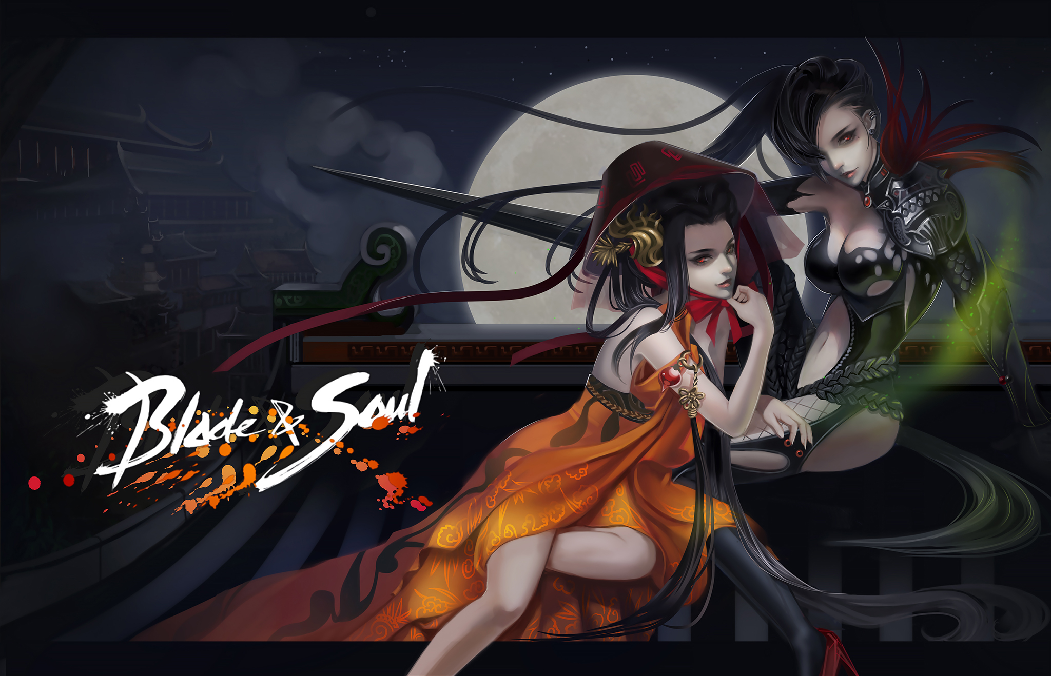 Blade and souls steam фото 87