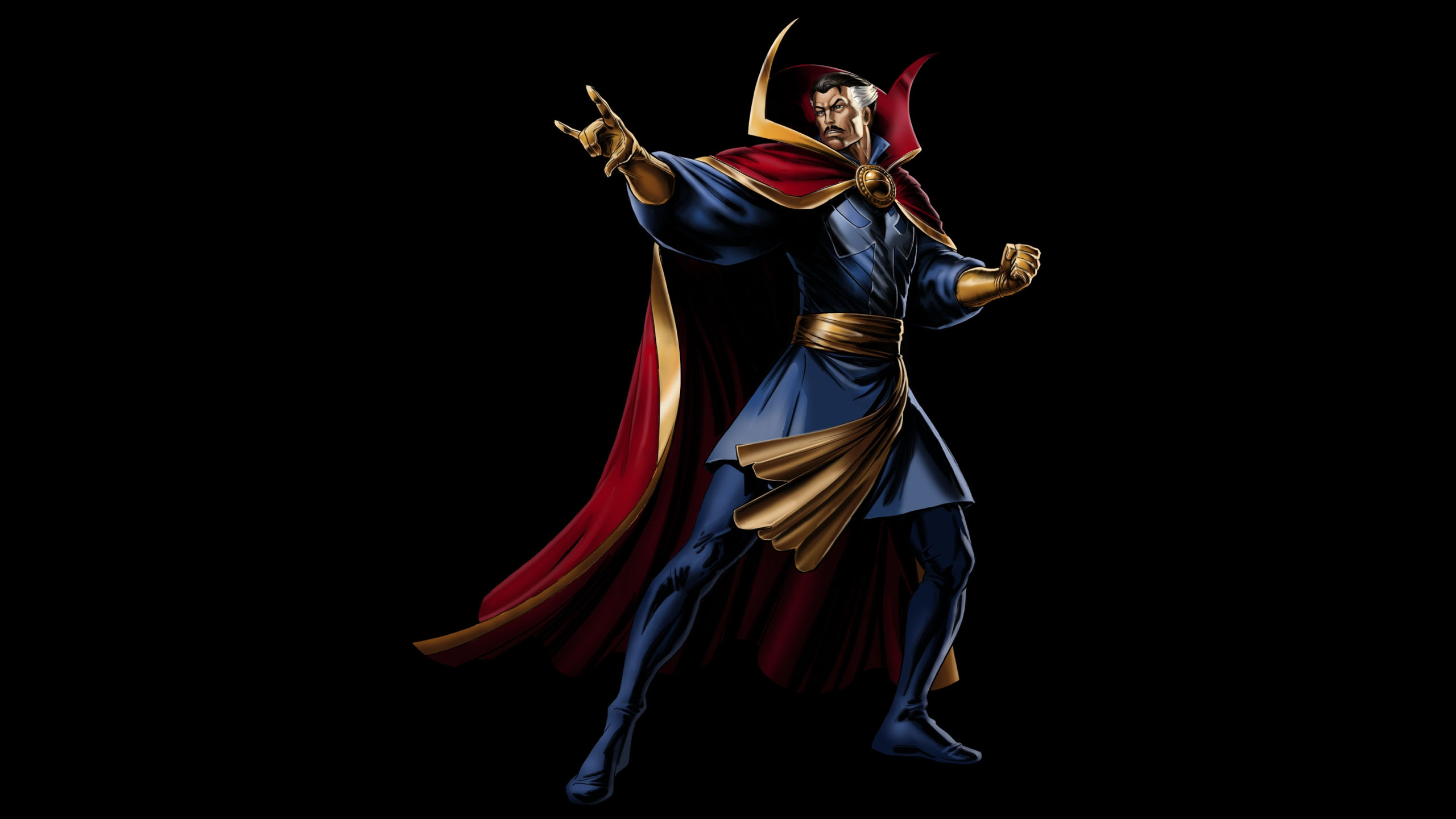 Doctor Strange Hd Wallpaper Background Image 2560x1440 Id