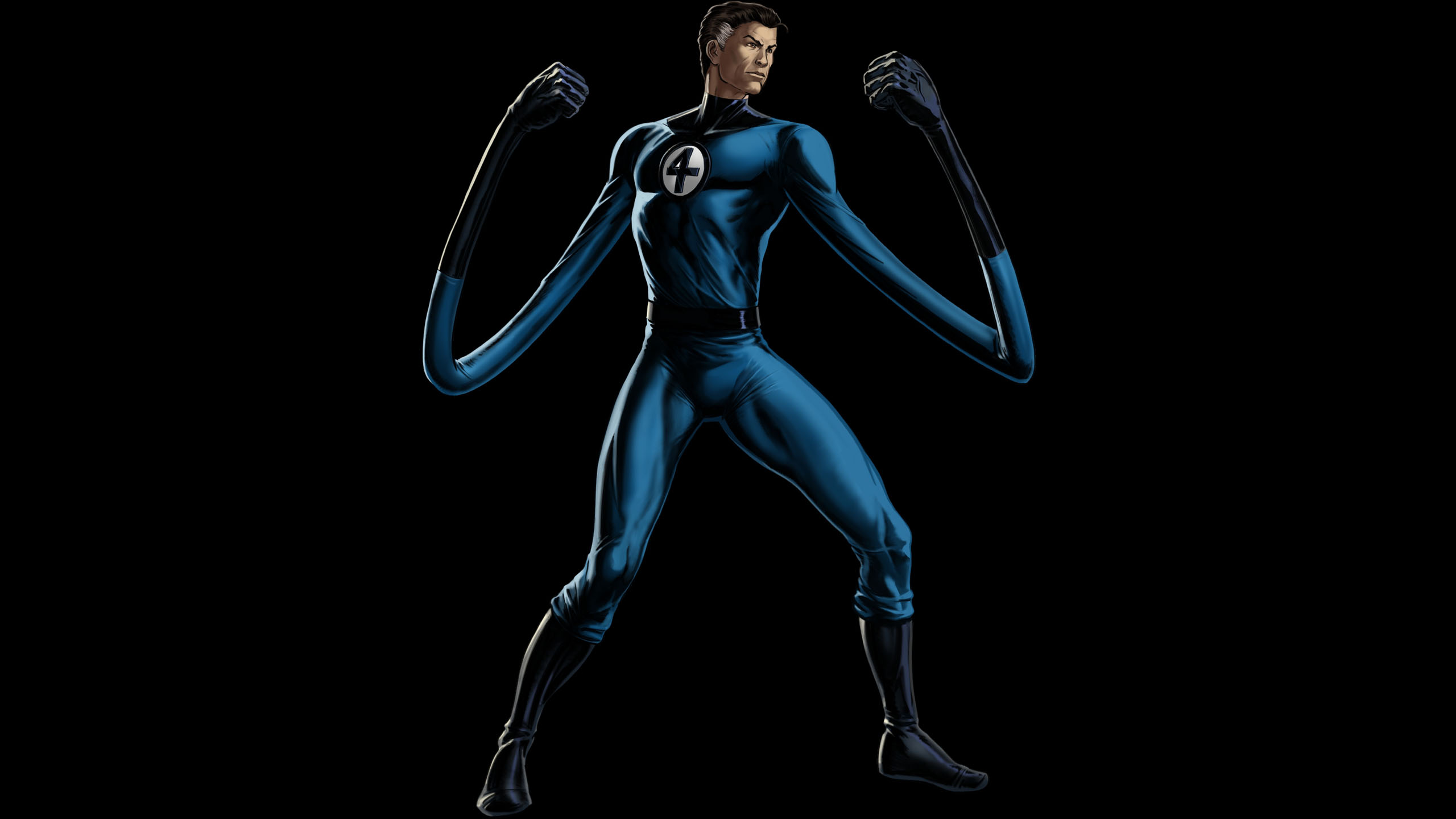 Mr Fantastic Hd Wallpaper Background Image 2560x1440 Wallpaper Abyss