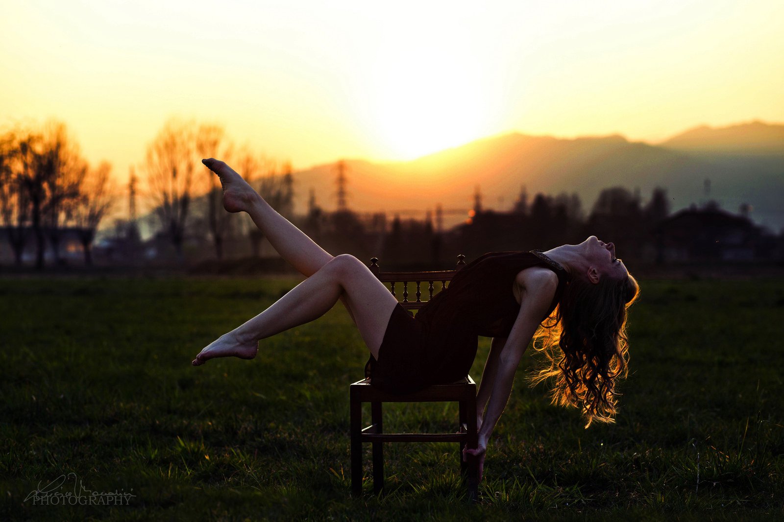 Download Woman Artistic Wallpaper by Lucia Mondini