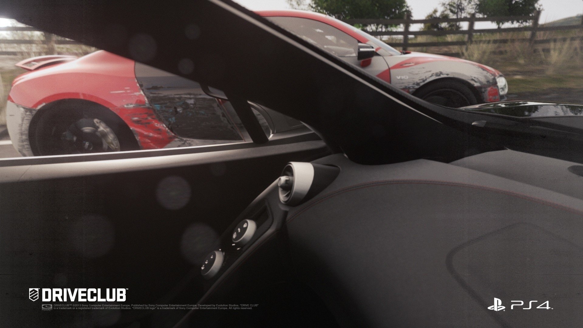 Download Video Game Driveclub HD Wallpaper