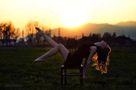 woman artistic HD Desktop Wallpaper | Background Image