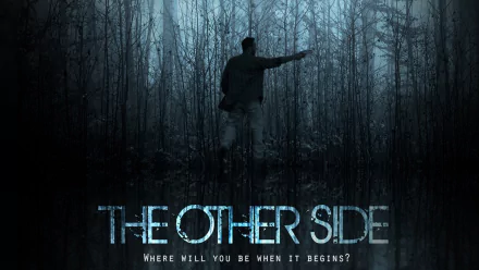 movie The Other Side (2020) HD Desktop Wallpaper | Background Image