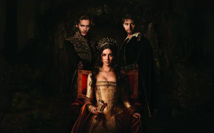 Reign (TV Show) TV Show HD Desktop Wallpaper | Background Image