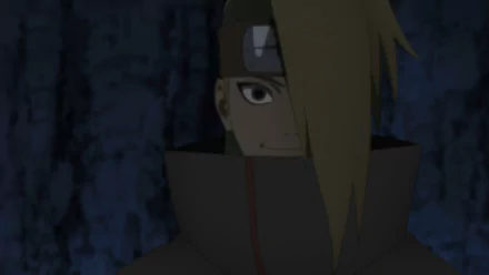  deidara
