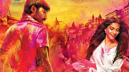 movie Raanjhanaa HD Desktop Wallpaper | Background Image