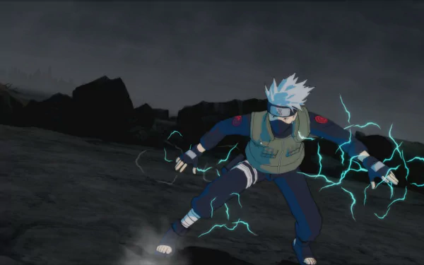  Kakashi