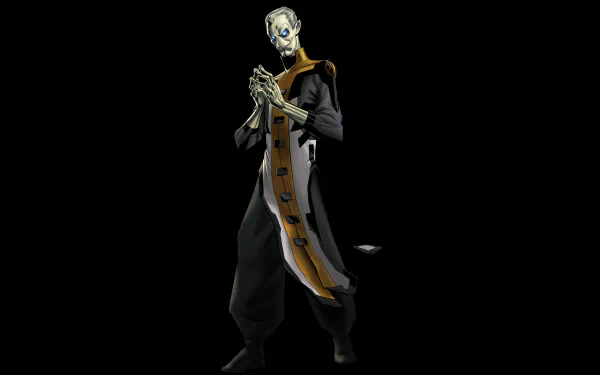 Comic Ebony Maw HD Desktop Wallpaper | Background Image