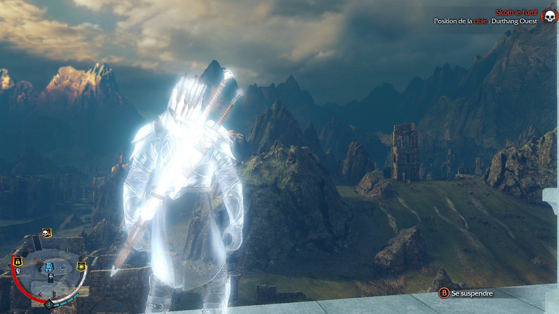 Shadow of mordor by 3lliptik