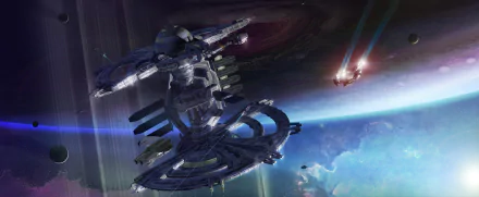 video game Transverse HD Desktop Wallpaper | Background Image