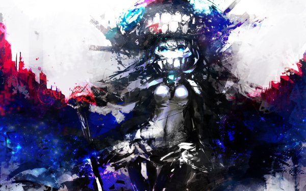 Anime Kantai Collection Standard Carrier Wo-Class HD Wallpaper | Background Image