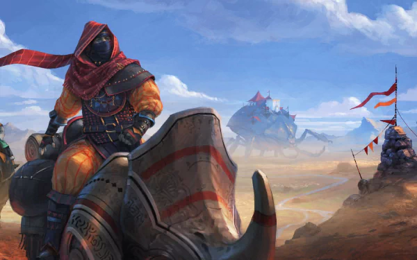 video game Endless Legend HD Desktop Wallpaper | Background Image