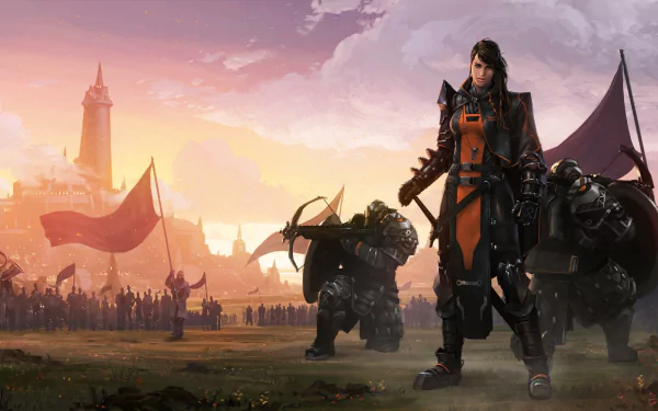 video game Endless Legend HD Desktop Wallpaper | Background Image