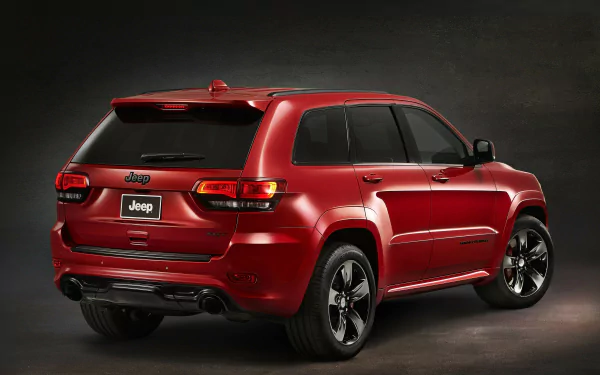 Jeep vehicle Jeep Grand Cherokee HD Desktop Wallpaper | Background Image
