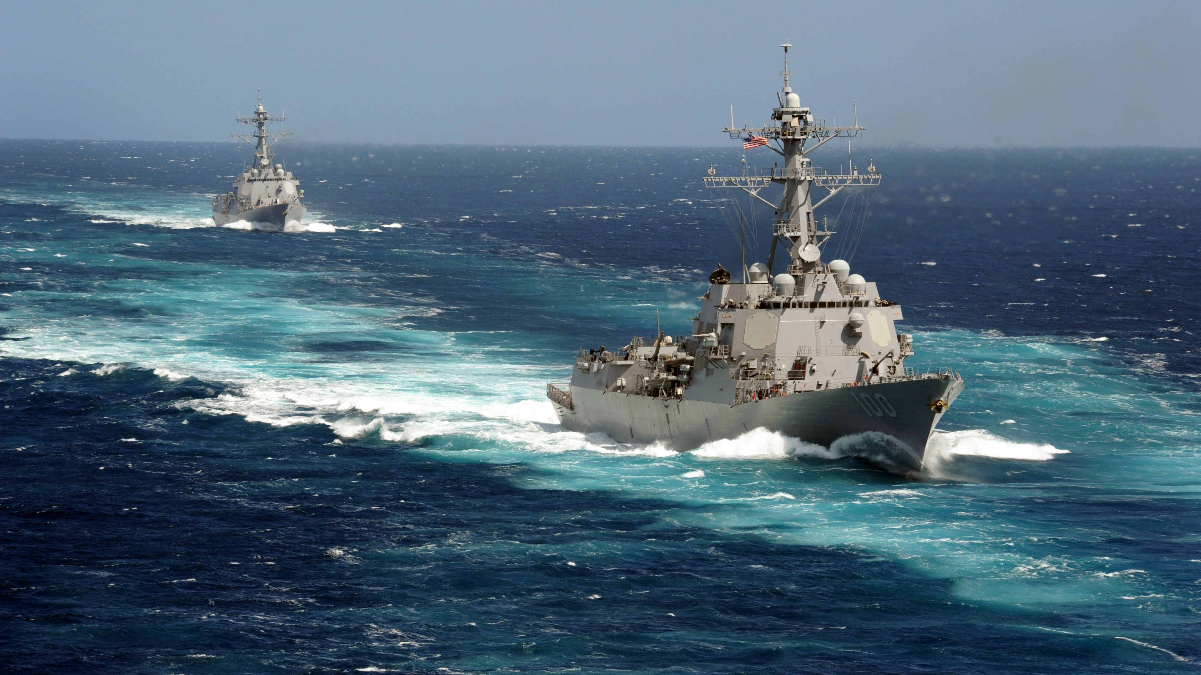 USS Kidd (DDG-100) HD Wallpapers and Backgrounds