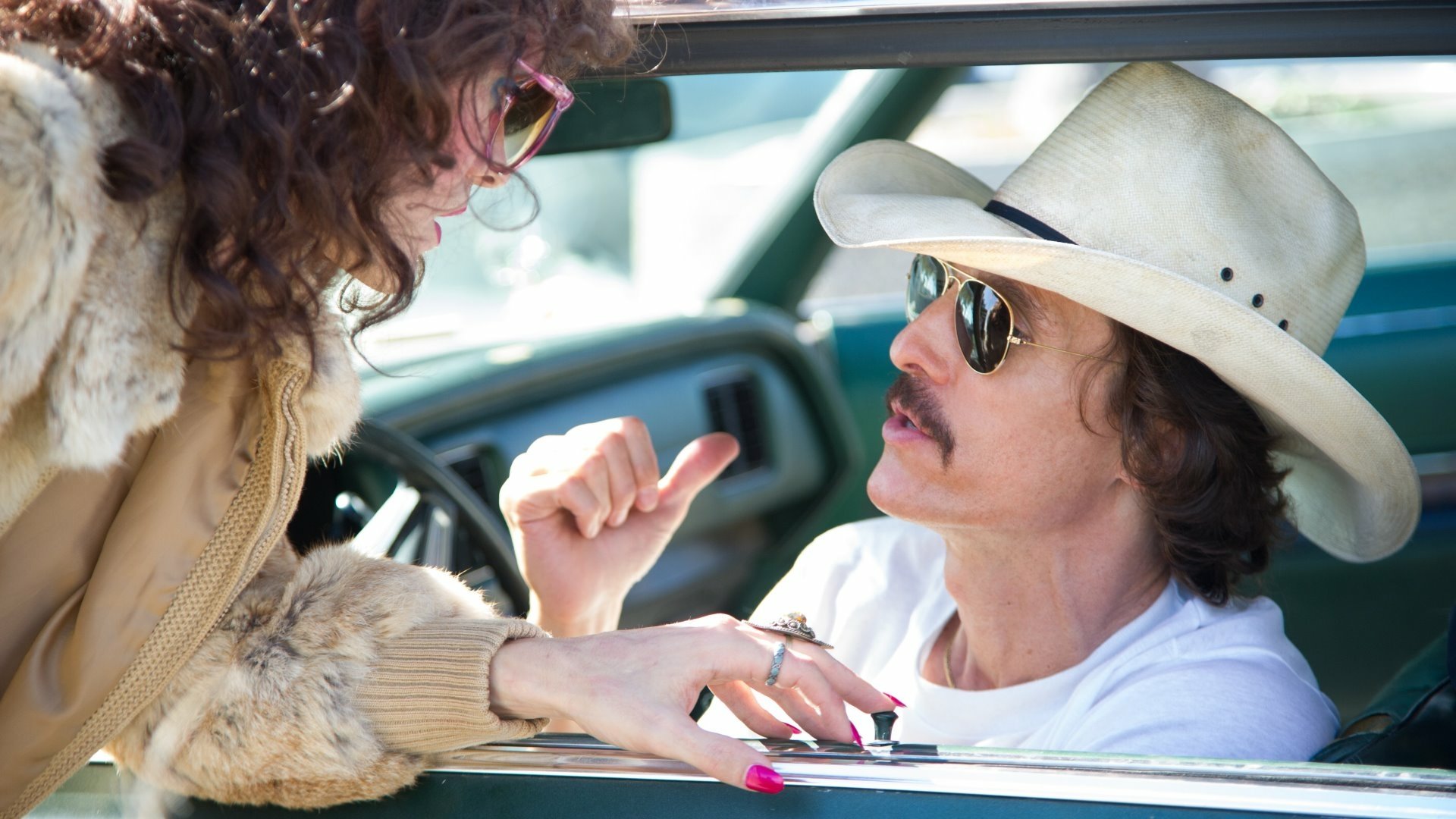Download Matthew McConaughey Movie Dallas Buyers Club HD Wallpaper