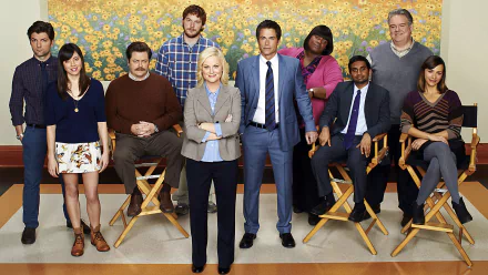 TV Show Parks and Recreation HD Desktop Wallpaper | Background Image
