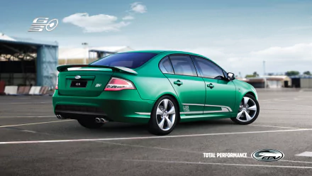 sedan car Ford vehicle Ford GS Sedan HD Desktop Wallpaper | Background Image